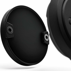 Auto KFZ Armaturenbrett Halterung Halter passend für OOONO NO2 Co-Driver NO.2 Selbstklebend Magnetisch Angebot bei HelloDeals