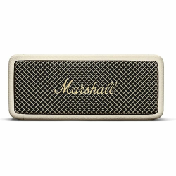Marshall Emberton II Portable Bluetooth Speaker - Cream Cream Emberton II Angebot bei HelloDeals