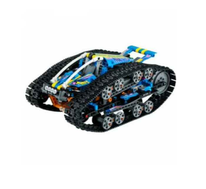 [Vorbestellung] LEGO® Technic 42140 - App-gesteuertes Transformationsfahrzeug