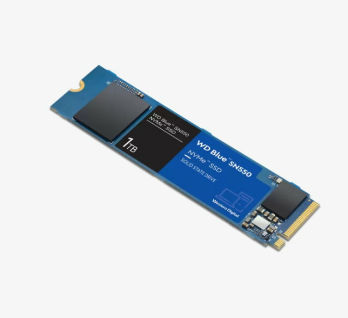 WD Blue™ SN550 NVMe™ SSD 1TB