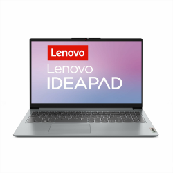 Lenovo IdeaPad 1 Laptop | 15,6" Full HD Display | AMD Ryzen 5 7520U | 16GB RAM | 512GB SSD | AMD Radeon Grafik | Windows 11 Home | grau | QWERTZ | 3 Monate Premium Care AMD Ryzen 5 7520U 512 GB Angebot bei HelloDeals