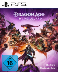 Dragon Age: The Veilguard Standard Edition PS5 | Deutsch PS5 Standard Edition Angebot bei HelloDeals