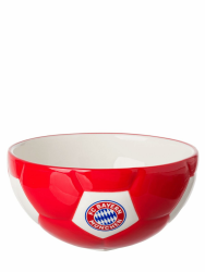 FC Bayern München Müslischale | Frühstückschale | Suppenschüssel | Rot-Weiß Einheitsgröße Angebot bei HelloDeals