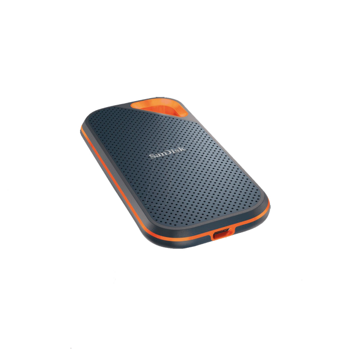 SDSSDE81-4T00 SanDisk Extreme PRO® Portable SSD V2 4TB