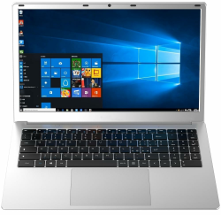 shinobee difinity Celeron Quad Core SSD (15,6 Zoll Full-HD) lautloses Notebook (Celeron N3450 4x2.20 GHz, 8GB DDR4, 500 GB SSHD, USB 3.0, HD Graphics 500, LAN, m-HDMI, Windows 11, MS Office) - 7740 15.6 FHD - Win 11 - 8GB - 500 SSHD 15.6 Zoll FHD Angebot bei HelloDeals