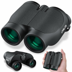 20x32 Klein Fernglas Erwachsene und Kinder - Opaita HD Kompakt Fernglas für Jagd – Großes Okular Ultrasharp Ferngläser – Mini Fernglas für Vogelbeobachtung Kreuzfahrt Sportspiele Angebot bei HelloDeals