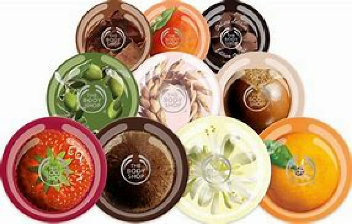 The Body Shop - Body Butters 200ml