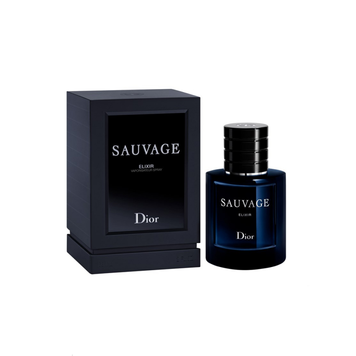 Dior - Sauvage Elixir Extrait de Parfum 60 ml