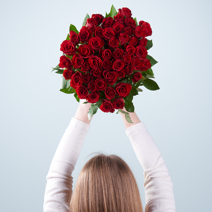 [Nur für kurze Zeit] 15% Rabatt auf Blumen zum Valentinstag