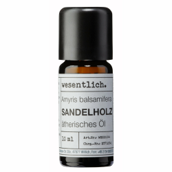 Westindisches Sandelholzöl (Amyris Balsamifera) - reines ätherisches Öl von wesentlich. - 100% naturrein aus der Glasflasche (10ml) Sandelholz 10 ml (1er Pack) Angebot bei HelloDeals
