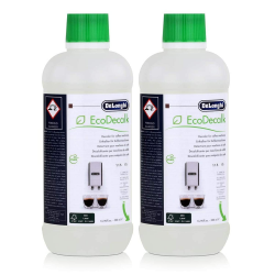 2 x DeLonghi EcoDecalk 500ml DLSC500 1 l (1er Pack) A Angebot bei HelloDeals