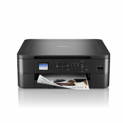Brother DCP-J1050DW 3in1 DIN A4 Multifunktionsdrucker 17/9 Seiten/Min. 3-in-1 Farbtintenstrahl-Multifunktionsgerät Single Angebot bei HelloDeals