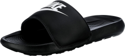 Nike Herren Victori One Slide 45 EU Black White Black Angebot bei HelloDeals