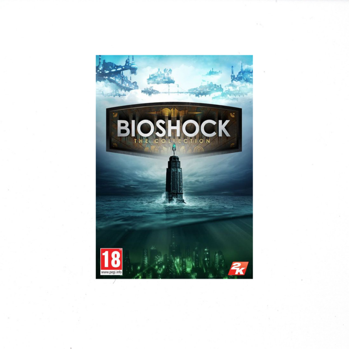 BIOSHOCK: THE COLLECTION SWITCH (EU)