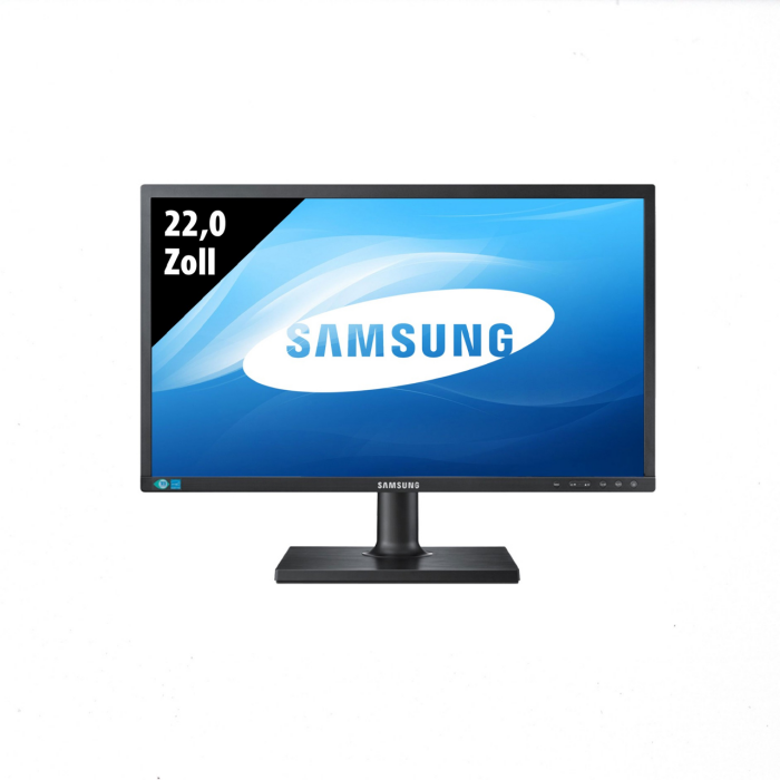 Samsung S22C450M - 22,0 Zoll - WSXGA+ (1680x1050) - 5ms - schwarz - A-Ware