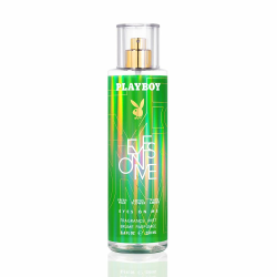 Playboy Eyes on ME Body Mist 250ml 250 ml (1er Pack) Eyes on ME Angebot bei HelloDeals