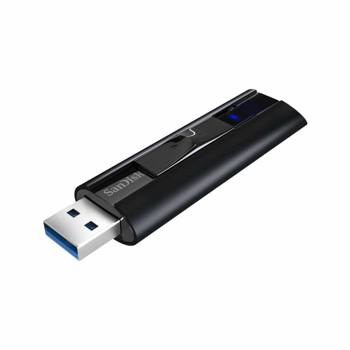 SanDisk Extreme PRO® USB 3.2 Solid State Flash-Laufwerk