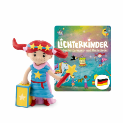 tonies Hörfigur für Toniebox, Lichterkinder – Die besten Laternen- und Herbstlieder, Kinderlieder für Kinder ab 3 Jahren, Spielzeit ca. 52 Minuten Angebot bei HelloDeals