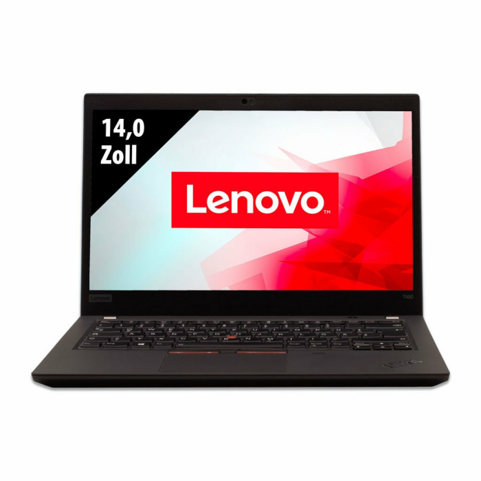 (Gebraucht) Lenovo ThinkPad T490 - 14,0 Zoll