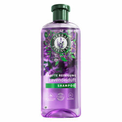 Herbal Essences Sanfte Reinigung Shampoo mit Lavendelduft 350ml. Von frizz, sprödem Haar zu sanftem Haar ohne Frizz, Mit inhaltsstoffen Natürlichen Ursprungs, Vegan, silikonfrei Angebot bei HelloDeals
