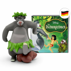tonies Hörfiguren für Toniebox: Das DSCHUNGELBUCH Disney Hörspiel Figur - ca 59 Min. Spieldauer - ab 4 Jahre - DEUTSCH Angebot bei HelloDeals