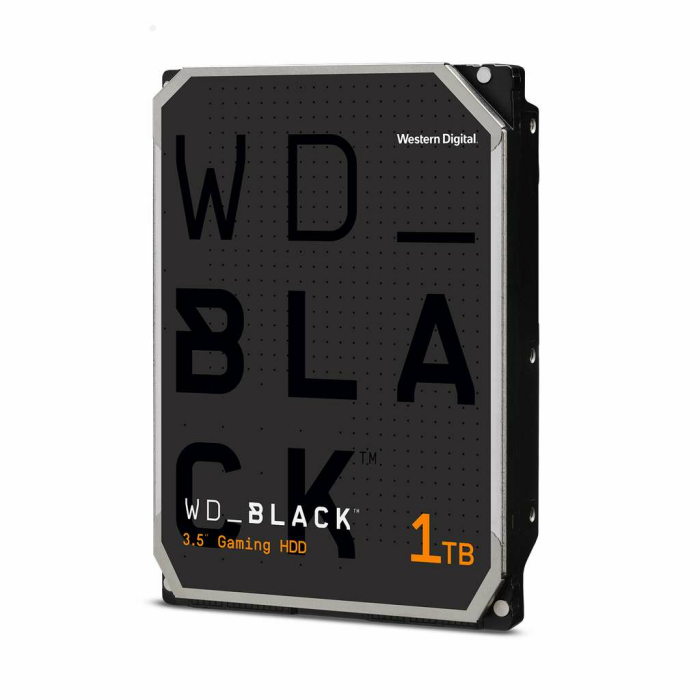 WD_BLACK™ Performance Desktop Hard Drive