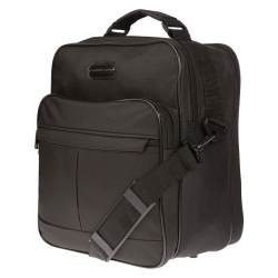 Christian Wippermann Flugbegleiter Umhängetasche Tasche Arbeitstasche Herrentasche Querformat oder Hochformat Angebot bei HelloDeals
