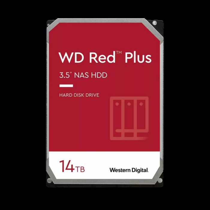 Clearance - WD Red™ Plus NAS Hard Drive 3.5"
