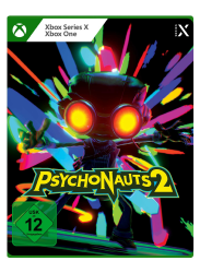 Skybound Psychonauts 2: Motherlobe Edition - [Xbox One] Angebot bei HelloDeals