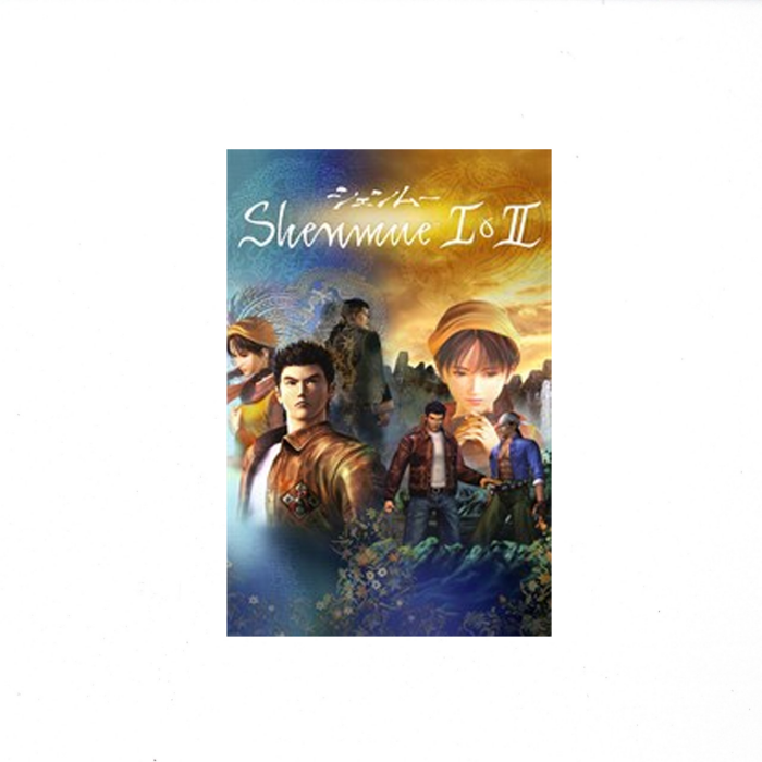 Shenmue I & II - Xbox