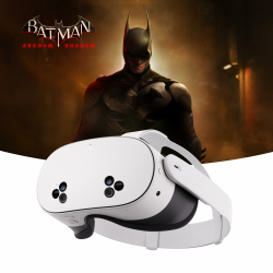Meta Quest 3S 128 GB – Mit Batman: Arkham Shadow und 3-monatigem Meta Quest+ Probeabo – All-in-One-Headset 128 GB All-in-One-Headset Angebot bei HelloDeals