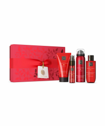 RITUALS Geschenkset Das Ritual des Ayurveda, S | Geschenkbox mit 4 Produkten zur Körperpflege mit indischem Rosen- und Süßmandelöl | Ausgleichender Duft Small Angebot bei HelloDeals