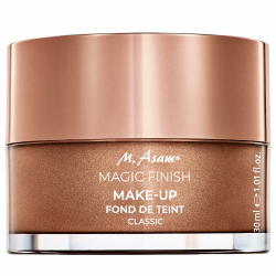 M. Asam Magic Finish Make Up Mousse (30ml), 4-in-1 Primer, Make up, Puder & Concealer, natürliche & leichte Foundation für viele Hauttypen, vegane Schminke 30 ml (1er Pack) 02 Für helle bis mittlere Haut Angebot bei HelloDeals
