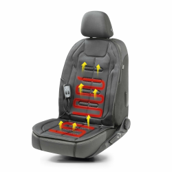 Walser Sitzheizung Auto 1 Stück Premium Auto Sitzauflagen beheizbare Sitzauflage Auto Vordersitze Calor Auto Sitzheizung Sitzlehne/Sitzfläche Sitzheizung Auto Auflage 12v Auto Sitzheizung Auflage Angebot bei HelloDeals
