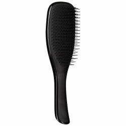 Tangle Teezer Ultimate Detangler Midnight Black - Haarbürste für nasses und trockenes Haar, ergonomischer Griff, schmerzfreies Entknoten, ideal für Conditioner-Verteilung, umweltfreundlich Single Midnight Black Angebot bei HelloDeals