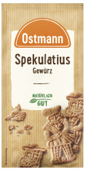 Ostmann Gewürze – Spekulatius-Gewürz | Weihnachtliche Gewürzmischung für Waffeln, Früchtebrot und Spekulatius | Ideal für Gebäck und Desserts in der Winter- und Weihnachtszeit | 15 g im Beutel Angebot bei HelloDeals