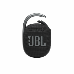 JBL Clip 4: Tragbarer Lautsprecher mit Bluetooth, eingebauter Akku, wasserdicht und staubdicht - schwarz (JBLCLIP4BLKAM) Schwarz Clip 4 Angebot bei HelloDeals