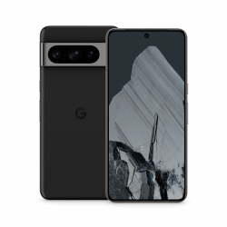 Google Pixel 8 Pro – Android Smartphone ohne SIM-Lock mit Teleobjektiv, langer Akkulaufzeit und Super Actua Display – Obsidian, 128GB Obsidian 128GB Pixel 8 Pro Angebot bei HelloDeals