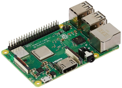 Raspberry Pi 3 Modell B+ Board (3B+) Raspberry PI 3B+ (1GB) (3B Plus) Angebot bei HelloDeals