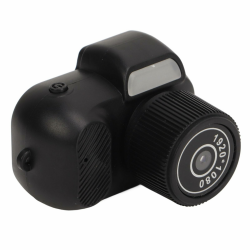 Digitale Aufnahmekamera, 1080P-Video-Vlogging-Camcorder mit 0,96-Zoll-Bildschirm, Kompakte Tragbare Kleine Kinderkameras für Reisen, Urlaub, Geschenke (schwarz) Angebot bei HelloDeals