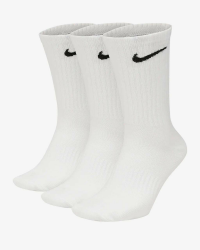Nike Herren|Damen Socken Sx4508 001 L Weiß Angebot bei HelloDeals