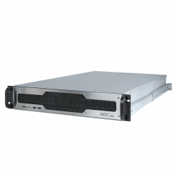 HCX Nexus Series NX265 Server Gehäuse 2HE (2U) für 19" Rack, 650mm Tiefe, 9X 3.5 int. HDD Einschübe, Kompatibel mit EEB/E-ATX, CEB und ATX 2HE 650mm Angebot bei HelloDeals
