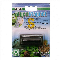 JBL Scheiben-Reinigungsmagnet 61291, Für Aquarienscheiben, Algenmagnet, S Angebot bei HelloDeals