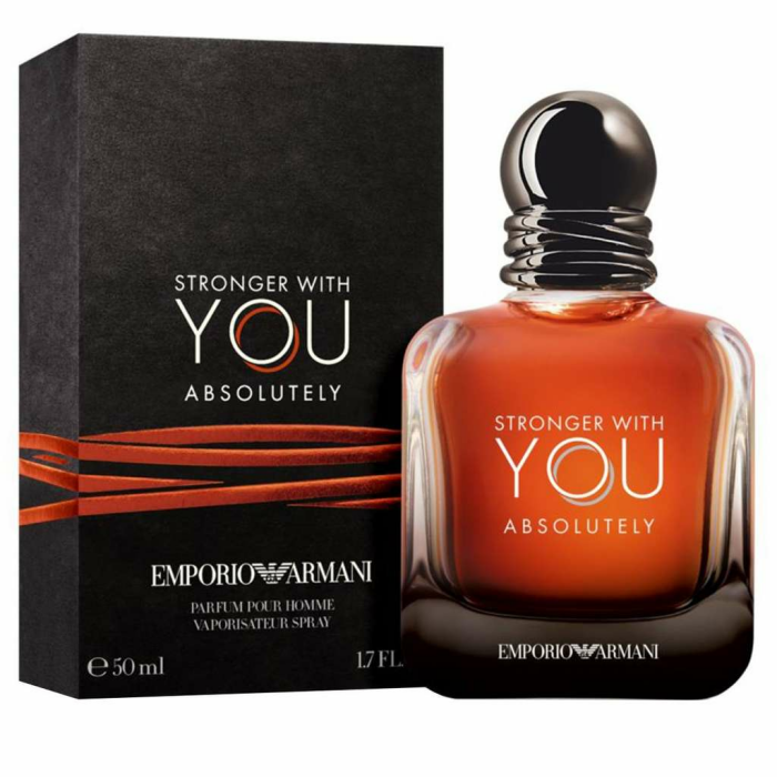 Emporio Armani Parfum Spray Stronger With You Absolutely von Armani