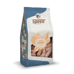 Speed Delicious speedies Carrot, Pferdeleckerli mit Karottengeschmack, aromatischer Snack für jedes Pferd, Beste Zutaten, einfach praktisch (1 kg) Karotte 1 kg (1er Pack) Angebot bei HelloDeals