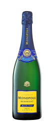 Champagne Heidsieck & Co. Monopole Blue Top Brut (1 x 0.75 l) Ohne Geschenkpackung 0,75 L Angebot bei HelloDeals