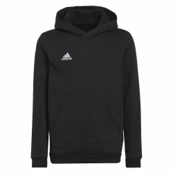 adidas Unisex Kinder Entrada 22 Sweat Hoodie Sweatshirt (1er Pack) 13-14 Jahre Schwarz Angebot bei HelloDeals