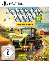 Landwirtschafts-Simulator 25: Day One Edition [PS5] PlayStation 5 Day One Edition Angebot bei HelloDeals