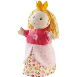 HABA 2179 - Handpuppe Prinzessin Angebot bei HelloDeals