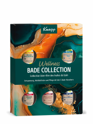 Kneipp Geschenkset Wellness Bade Collection - Geschenkpackung mit 5 beliebten Badeölen von Kneipp - Für einen Moment voller Entspannung und Wohlbefinden - 5 x 20ml - Testgrößen zum Kennenlernen Angebot bei HelloDeals